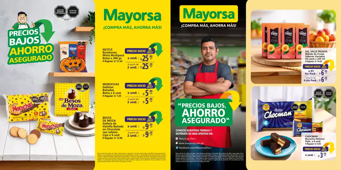 Mayorsa Ofertas