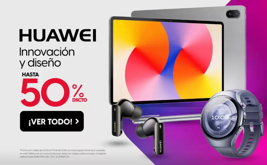 Ofertas y gangas exclusivas