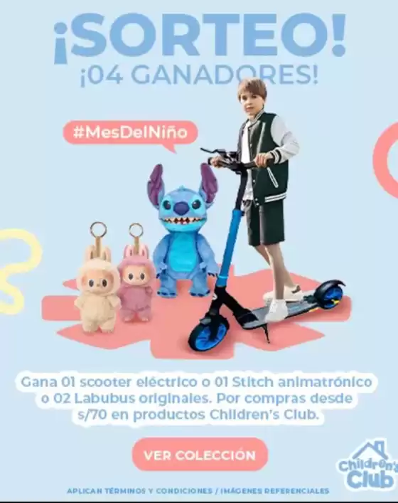 Sorteo!