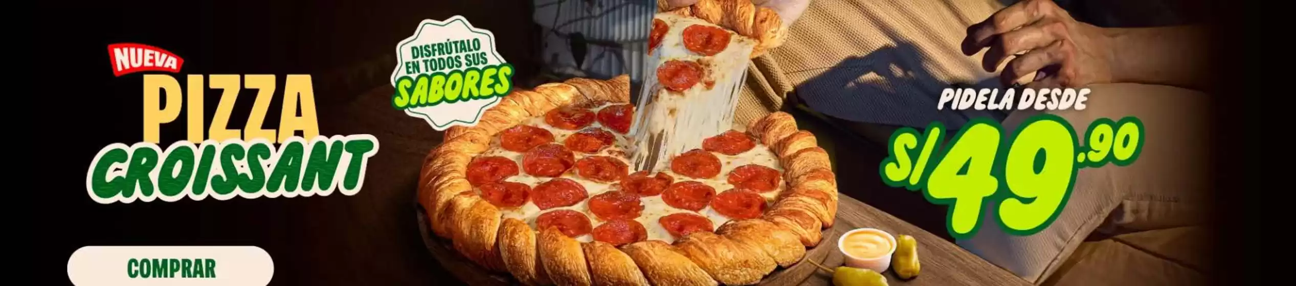 Papa John's Ofertas
