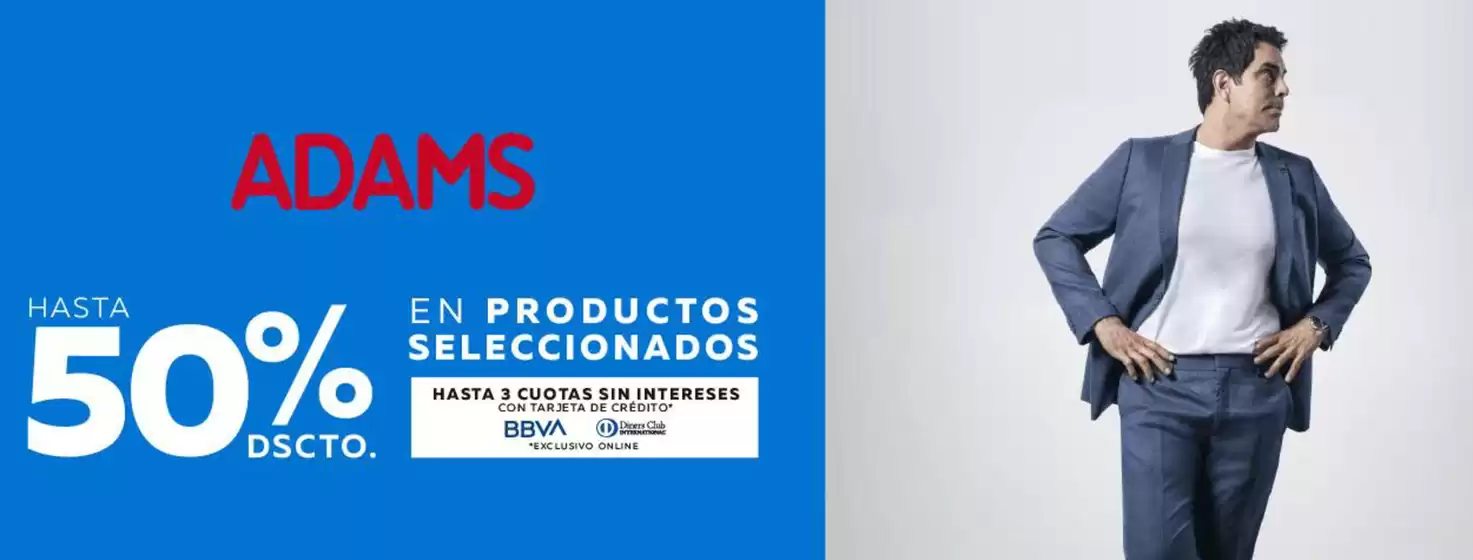 Hasta 50%dscto