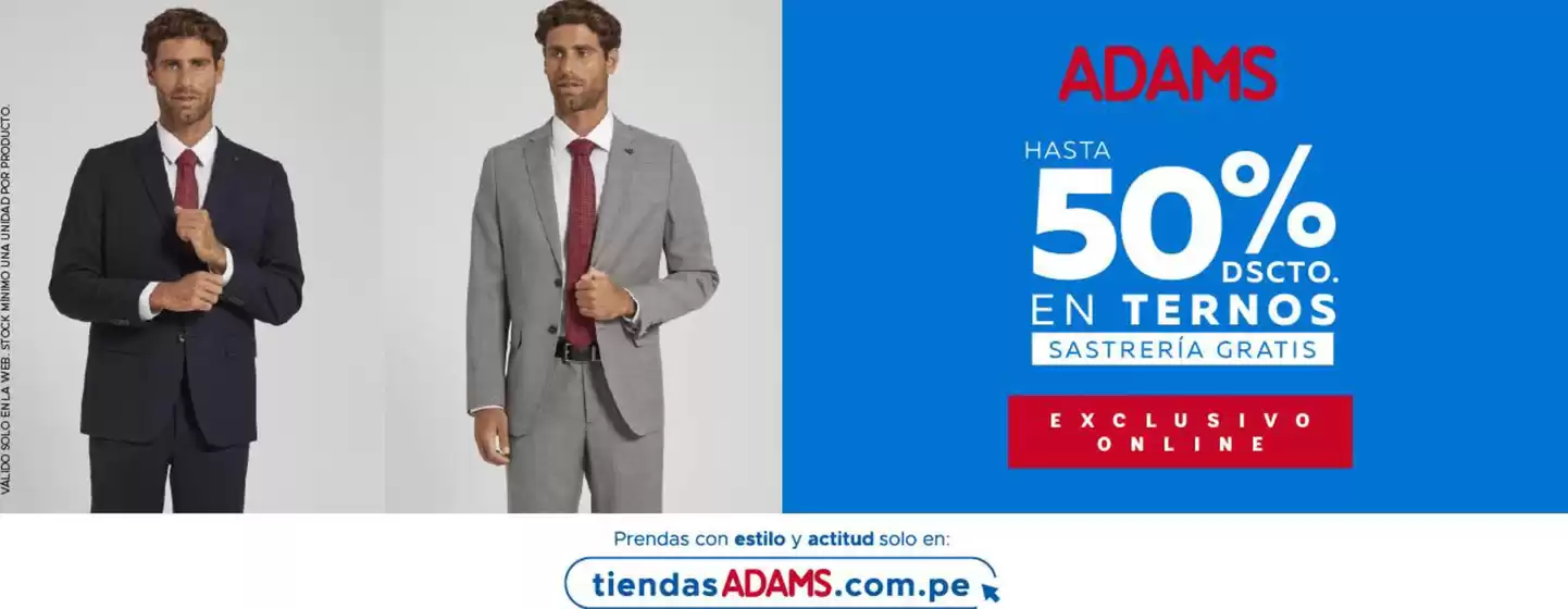 Hasta 50%dscto