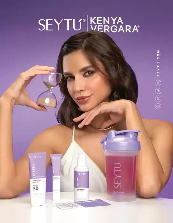 Catálogo Seytú Cosmética