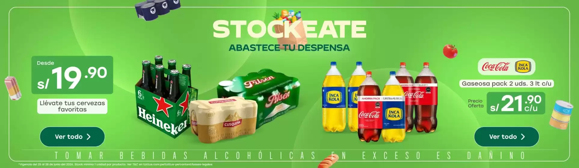 Catálogo Tottus | Catálogo Tottus | 2026-06-25T00:00:00.000Z - 2026-06-28T00:00:00.000Z