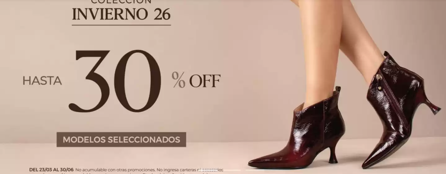 Catálogo Paez | Hasta 30%off  | 2026-06-26T00:00:00.000Z - 2026-06-30T00:00:00.000Z