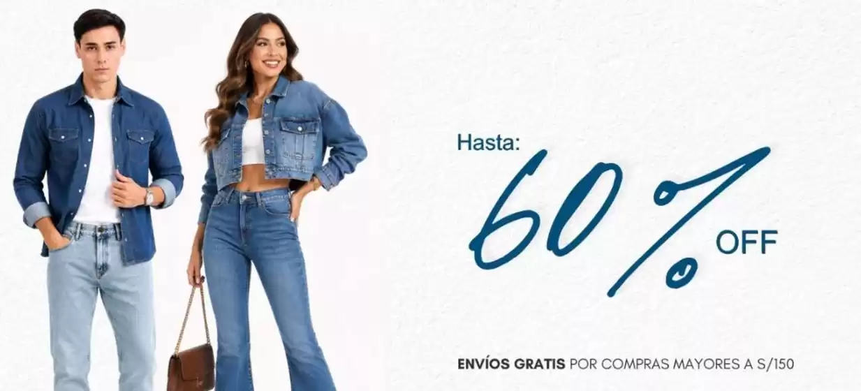 Catálogo Cotton's Jeans | Hasta 60%off  | 2026-06-26T00:00:00.000Z - 2026-06-30T00:00:00.000Z
