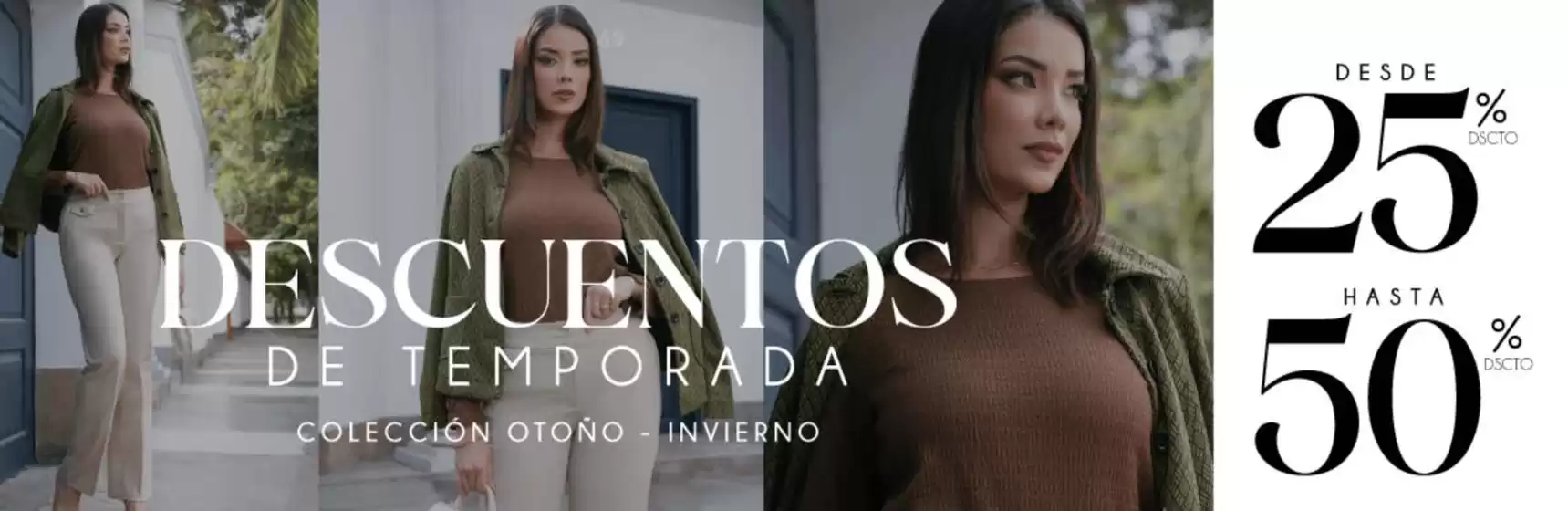 Catálogo Mae Alcott | Descuentos de temporada  | 2026-06-26T00:00:00.000Z - 2026-07-18T00:00:00.000Z