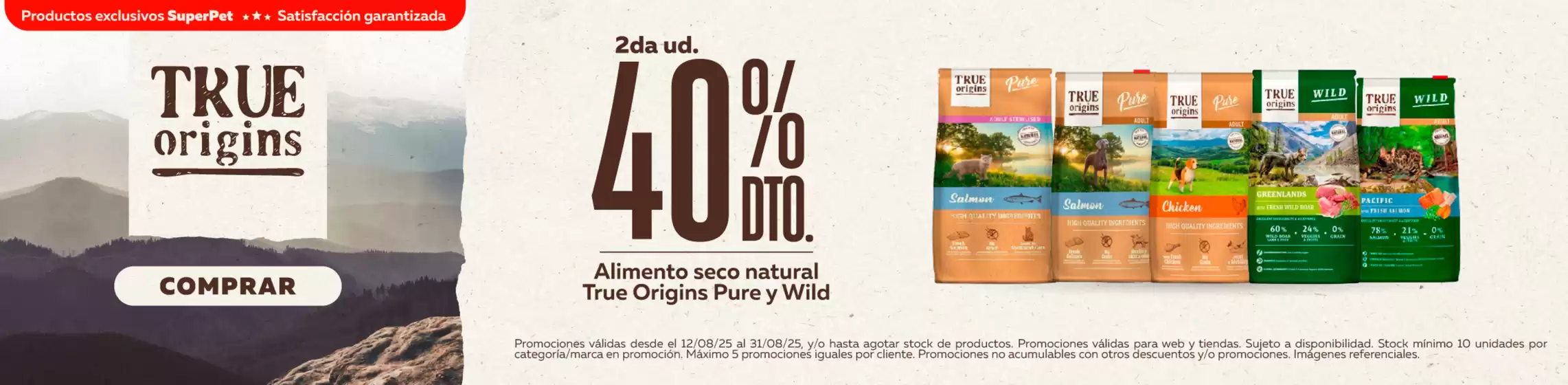 Catálogo Superpet | 40%dto  | 2025-08-12T00:00:00.000Z - 2025-08-31T00:00:00.000Z