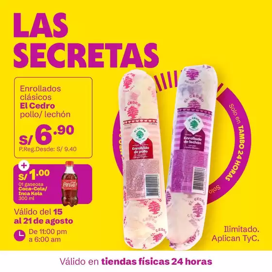 Ofertas principales para ahorradores