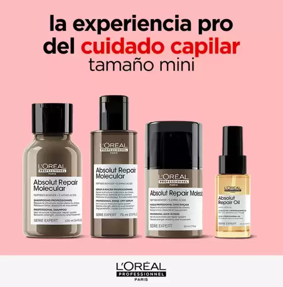 Catálogo Ripley | Set Belleza! | 2025-08-18T00:00:00.000Z - 2025-08-31T00:00:00.000Z