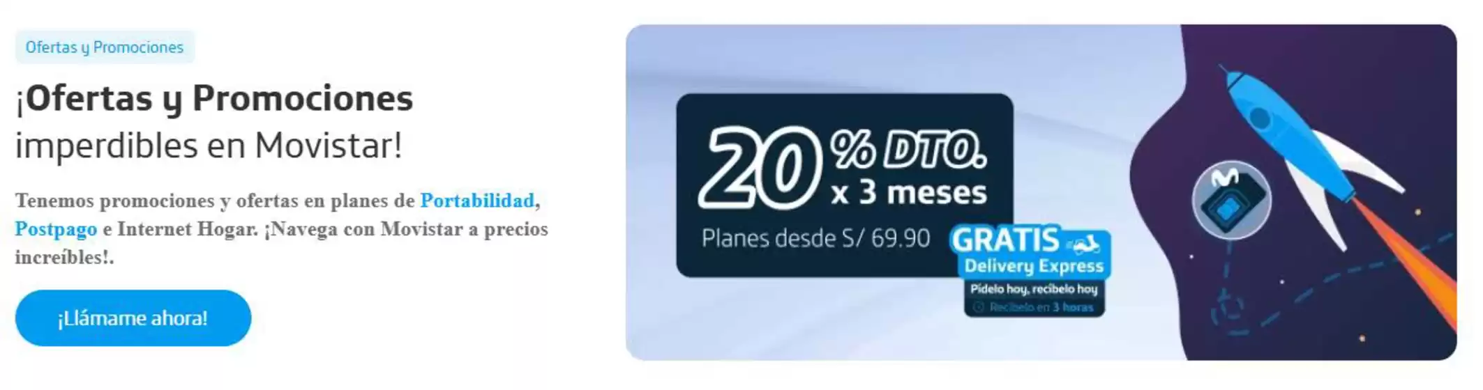 Catálogo Movistar | Ofertas y promociones! | 2025-08-18T00:00:00.000Z - 2025-08-31T00:00:00.000Z