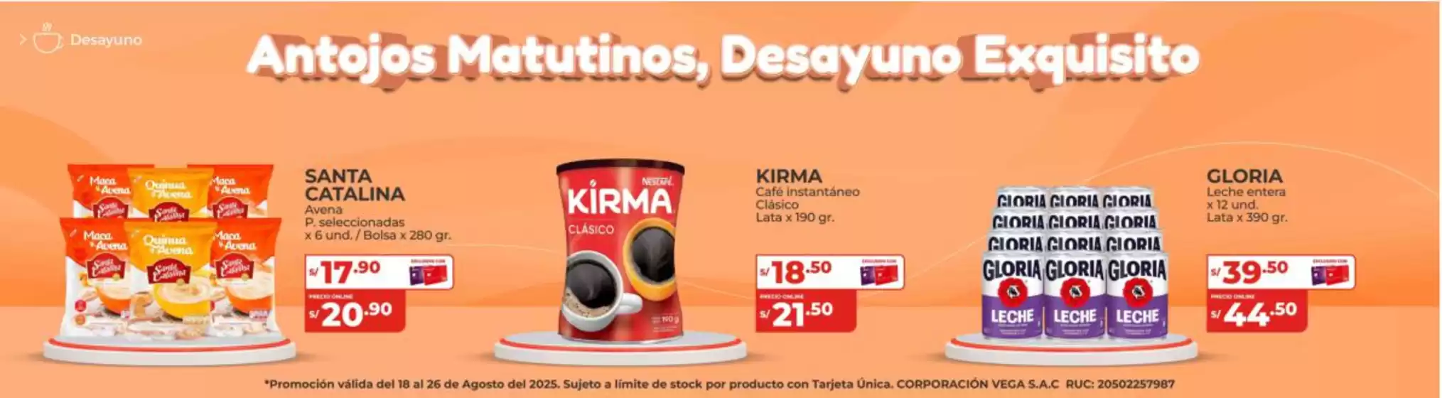 Ofertas 