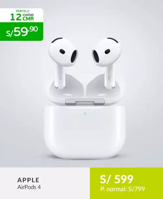 Catálogo Falabella | Ofertas principales para todos los cazadores de gangas | 2025-08-18T00:00:00.000Z - 2025-08-30T00:00:00.000Z
