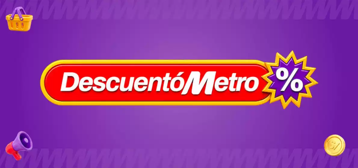 Catálogo Metro | Descubre ofertas atractivas | 2026-06-27T00:00:00.000Z - 2026-07-11T00:00:00.000Z
