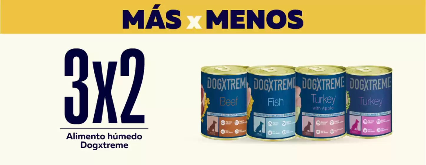 Mas X menos 