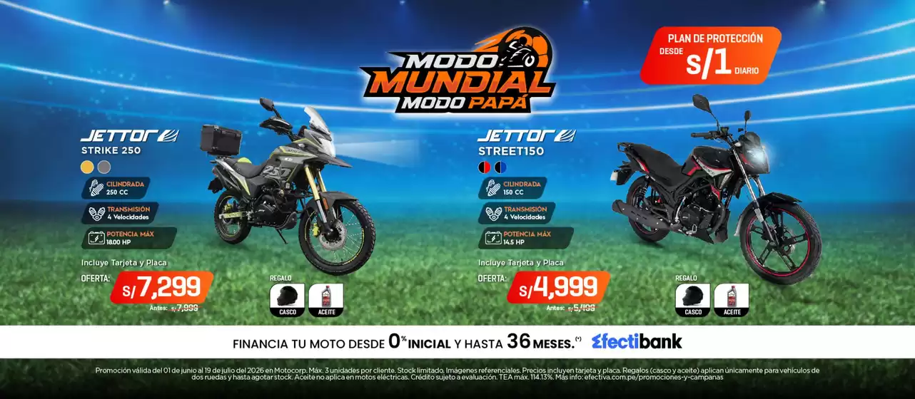 Catálogo Motocorp | Catálogo Motocorp | 2026-06-01T00:00:00.000Z - 2026-07-19T00:00:00.000Z