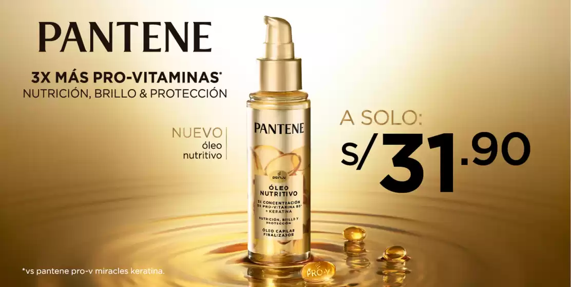 Catálogo Metro | Pantene  | 2025-08-19T00:00:00.000Z - 2025-08-30T00:00:00.000Z