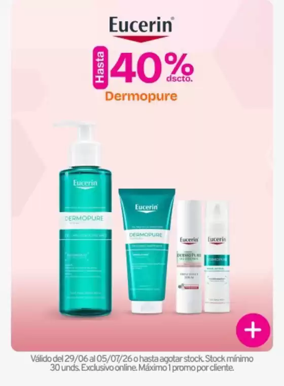 Catálogo Mifarma | Ahorra ahora con nuestras ofertas | 2026-06-29T00:00:00.000Z - 2026-07-05T00:00:00.000Z