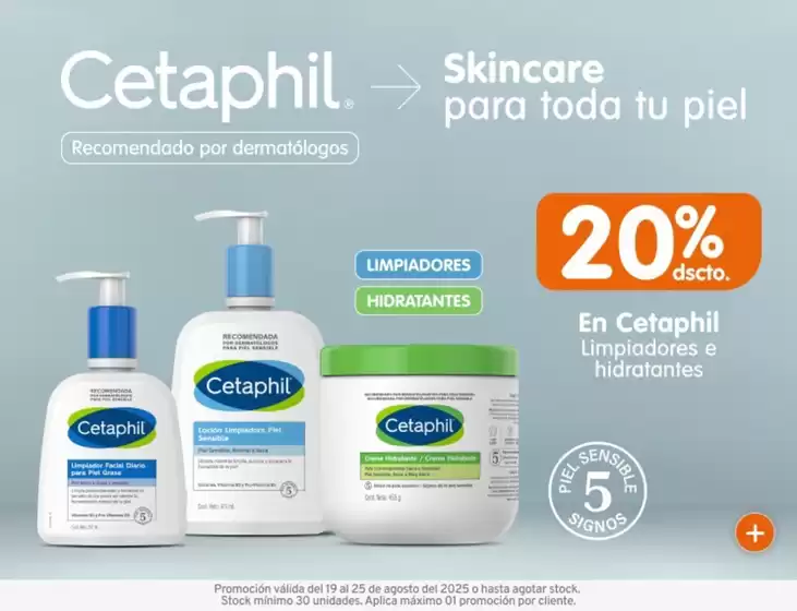 Descuentos de temporada 