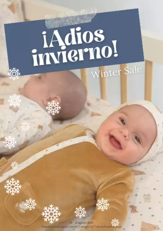 Catálogo Soft | Adios invierno! | 2025-08-20T00:00:00.000Z - 2025-11-20T00:00:00.000Z