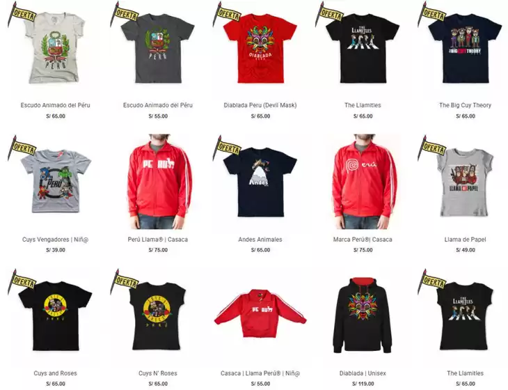 Catálogo Cuy Arts | Ofertas! | 2025-08-21T00:00:00.000Z - 2025-09-30T00:00:00.000Z