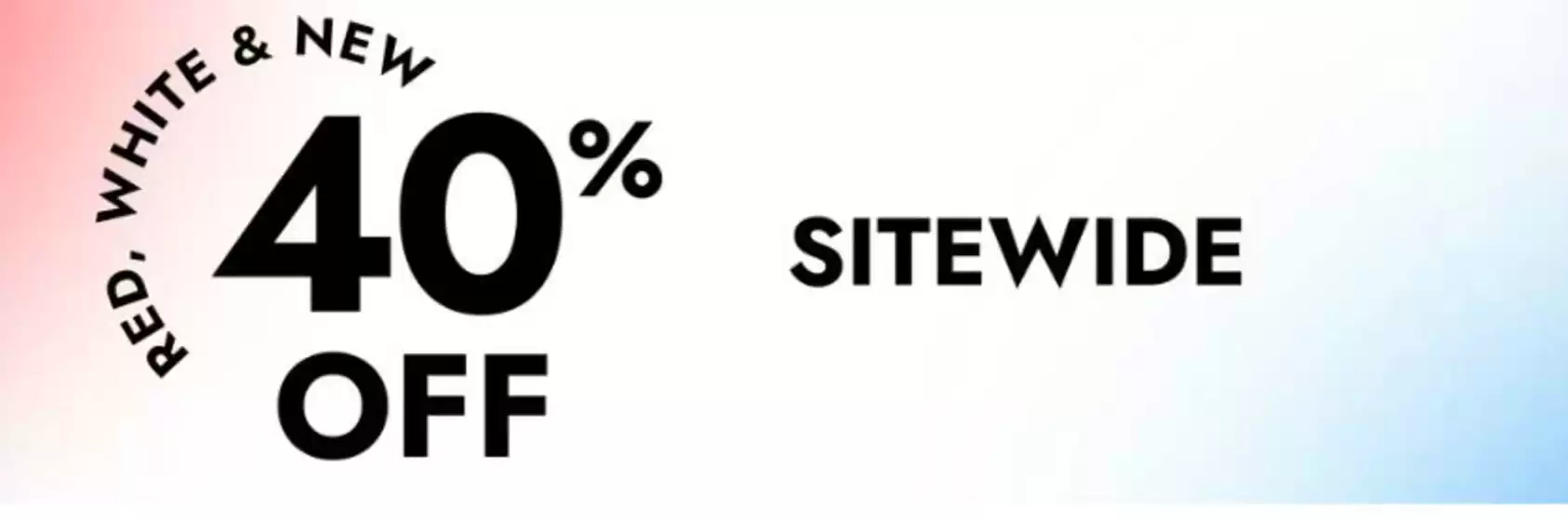 Catálogo Nine West | Sitewide 40%off  | 2026-06-29T00:00:00.000Z - 2026-07-18T00:00:00.000Z