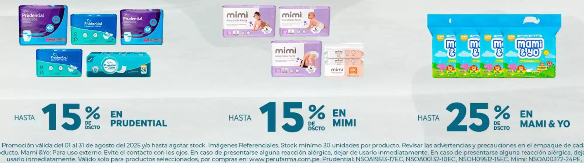 Catálogo Perufarma | Oferta  | 2025-08-21T00:00:00.000Z - 2025-08-31T00:00:00.000Z