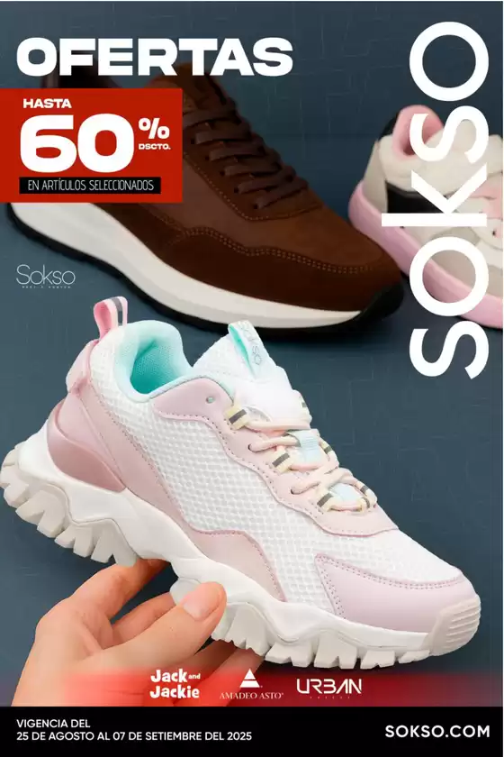 Catálogo Sokso | OFERTAS 13 | 2025-08-25T00:00:00.000Z - 2025-09-07T00:00:00.000Z