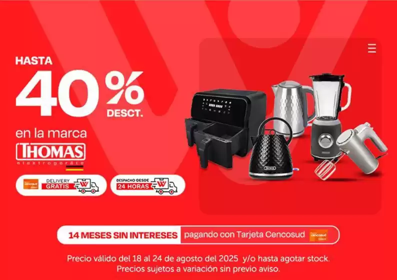 Catálogo Wong en Trujillo | Hasta 40%desct | 2025-08-18T00:00:00.000Z - 2025-08-24T00:00:00.000Z