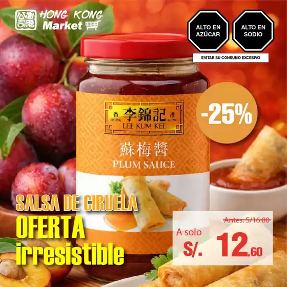Catálogo Hong Kong Market | Oferta irresistible  | 2026-06-30T00:00:00.000Z - 2026-07-18T00:00:00.000Z