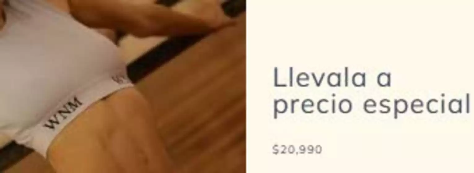 Catálogo Wanama | Llevala a precio especial  | 2026-06-30T00:00:00.000Z - 2026-07-18T00:00:00.000Z