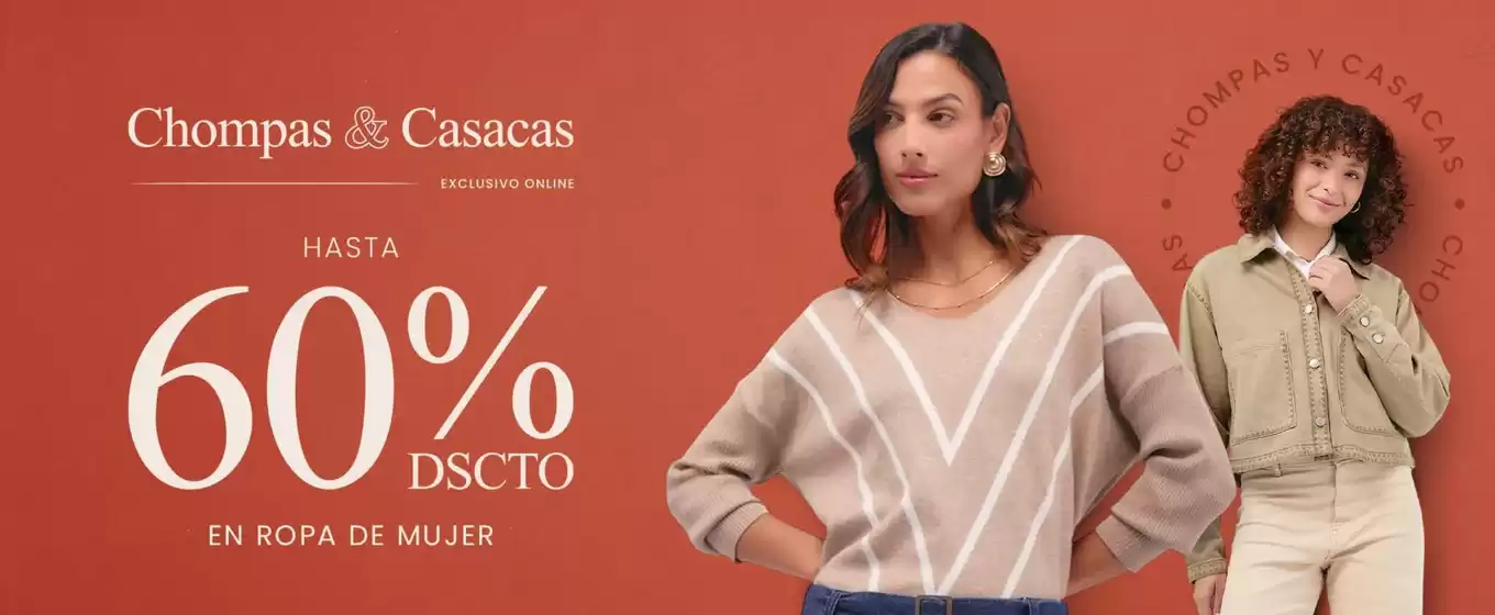 Chompas&Casacas 