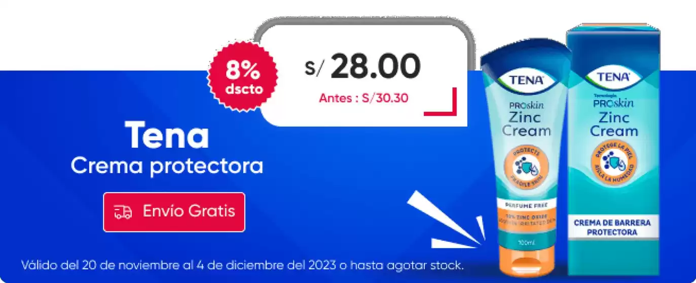 Catálogo Farmacia Universal | Gangas exclusivas | 2023-11-20T00:00:00.000Z - 2023-12-04T00:00:00.000Z