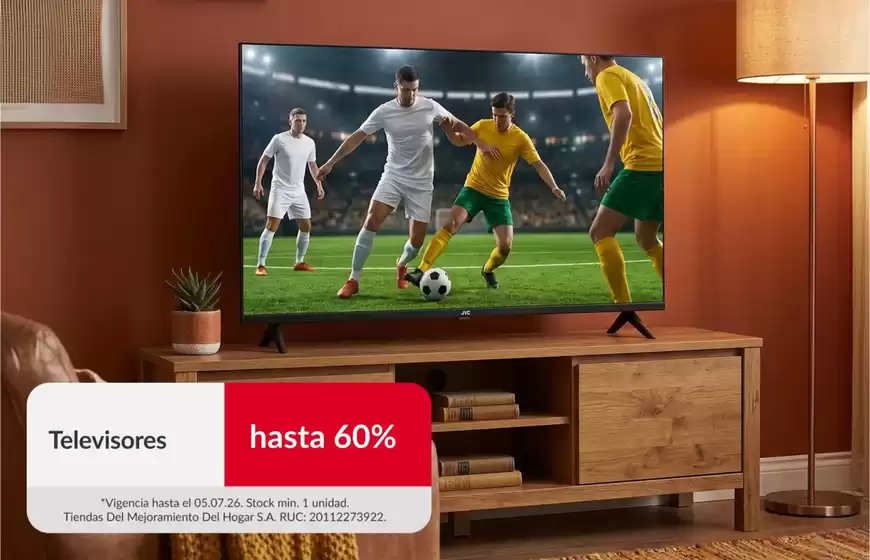 Catálogo Sodimac | Ofertas principales para todos los clientes | 2026-07-02T00:00:00.000Z - 2026-07-05T00:00:00.000Z