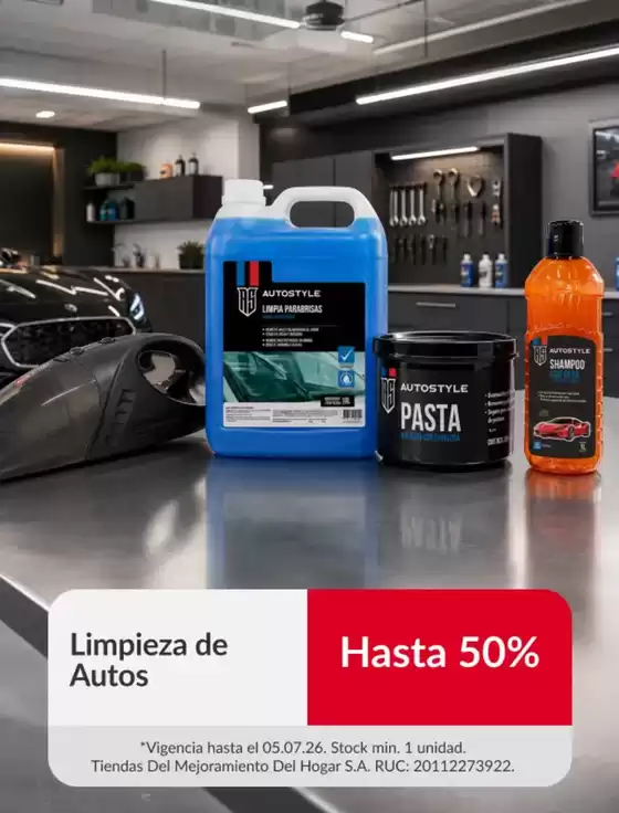 Catálogo Sodimac | Excelente oferta para todos los clientes | 2026-07-02T00:00:00.000Z - 2026-07-05T00:00:00.000Z