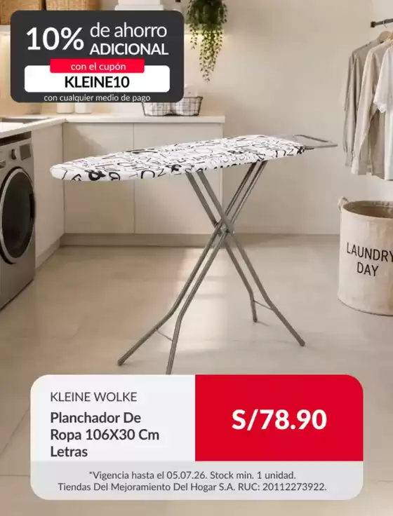 Catálogo Sodimac | Descubre ofertas atractivas | 2026-07-02T00:00:00.000Z - 2026-07-05T00:00:00.000Z