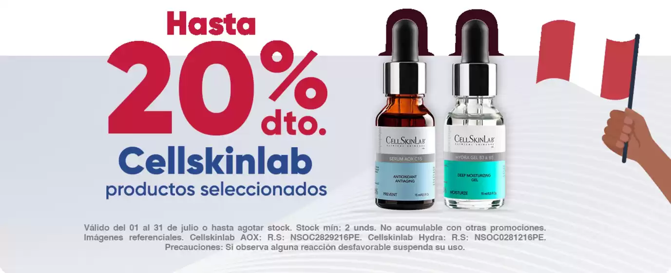 Catálogo Farmacia Universal | Ahorra ahora con nuestras ofertas | 2026-07-01T00:00:00.000Z - 2026-07-31T00:00:00.000Z