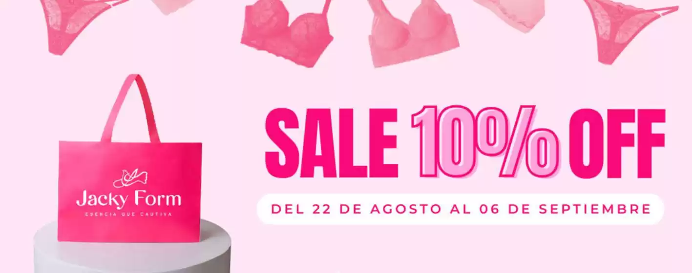 Sale 10%off 