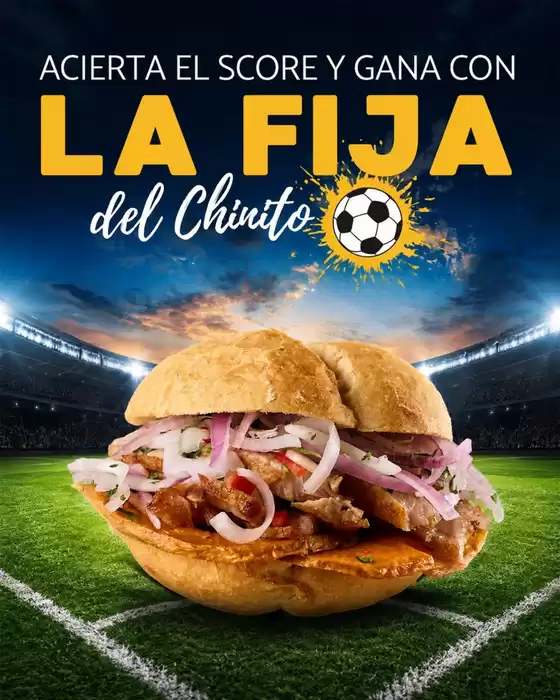 Catálogo El Chinito | La fija del chinito | 2026-07-02T00:00:00.000Z - 2026-07-31T00:00:00.000Z