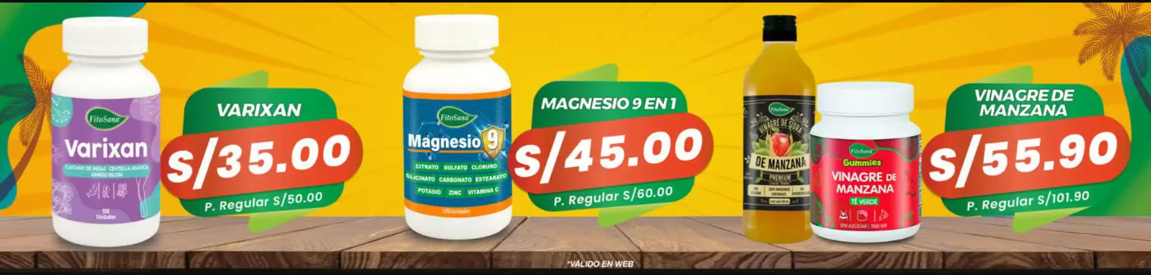 Catálogo Fitosana | Ofertas | 2026-07-02T00:00:00.000Z - 2026-07-31T00:00:00.000Z