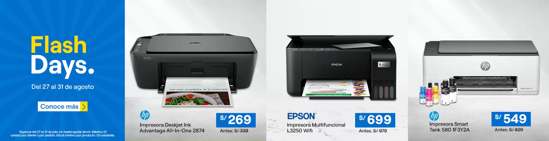 Flash Sale 
