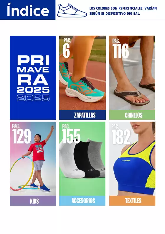 Primavera 2025