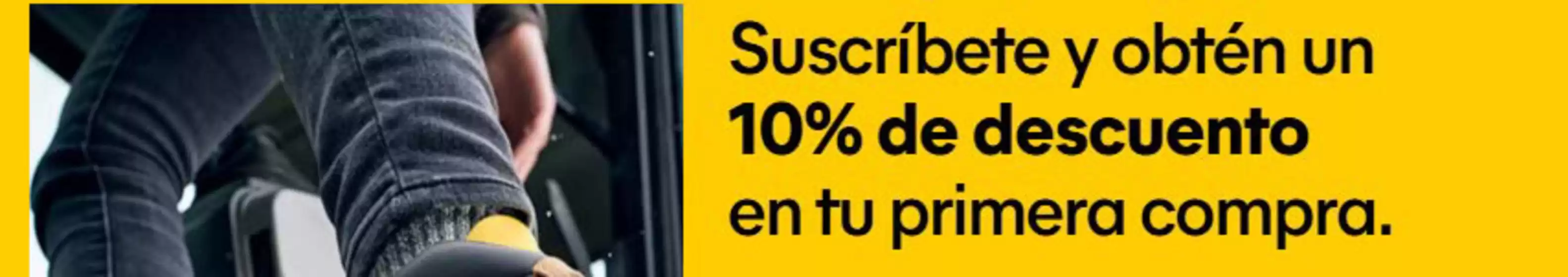 Suscríbete y obten un 10% de descuento 