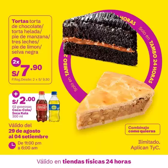 Catálogo Tambo | Catálogo Tambo | 2025-08-29T00:00:00.000Z - 2025-09-04T00:00:00.000Z