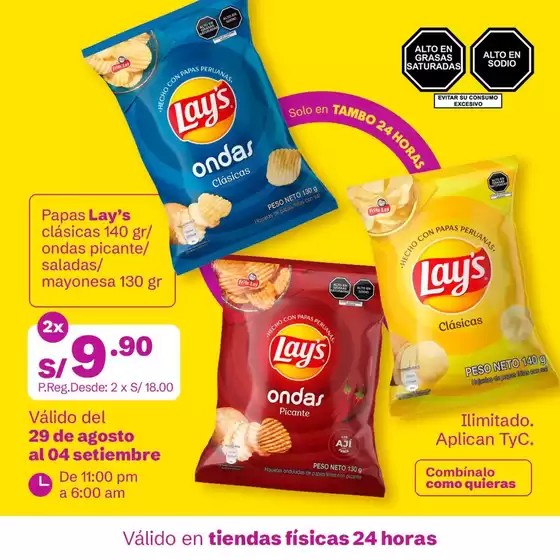 Catálogo Tambo