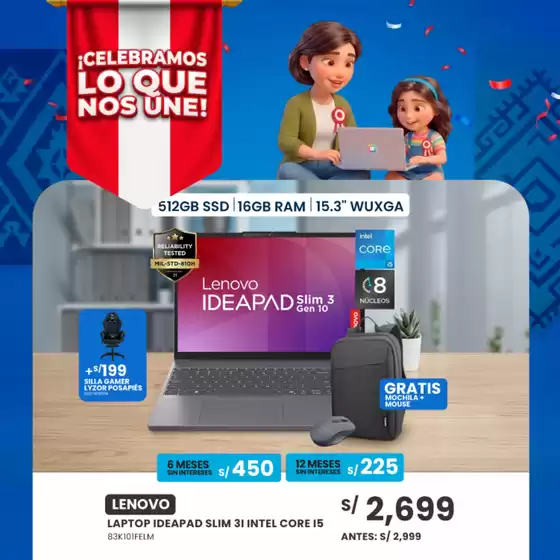 Catálogo Tiendas EFE | Ofertas principales y descuentos | 2026-07-04T00:00:00.000Z - 2026-07-18T00:00:00.000Z