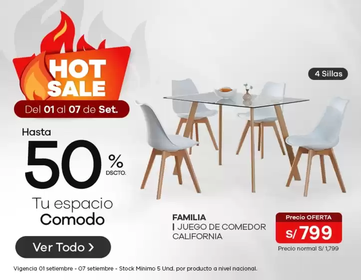 Catálogo Estilos | Ofertas para cazadores de gangas | 2025-09-01T00:00:00.000Z - 2025-09-07T00:00:00.000Z