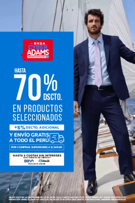 Catálogo Adams | Descubre ofertas atractivas | 2026-07-04T00:00:00.000Z - 2026-07-08T00:00:00.000Z