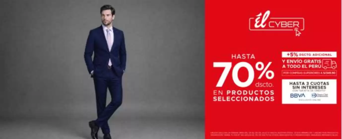 Catálogo Tiendas Él | Catálogo Tiendas Él | 2026-07-24T00:00:00.000Z - 2026-07-28T00:00:00.000Z