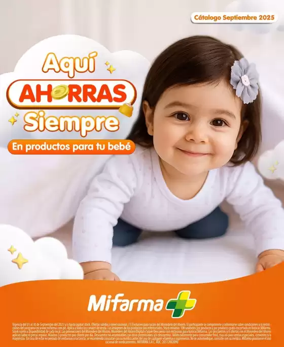 Catálogo Mifarma